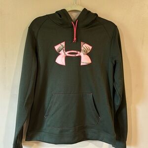 Womens Under Armour Hoodie